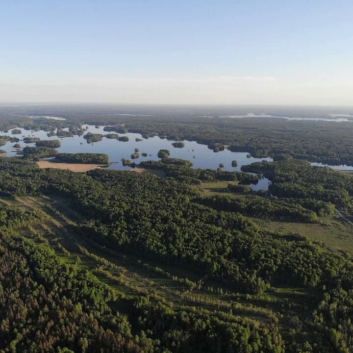 Карельская тишина