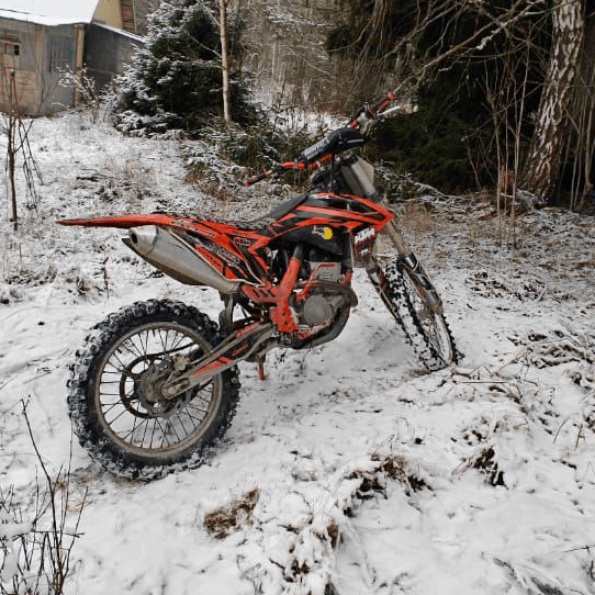 KTM 250SX